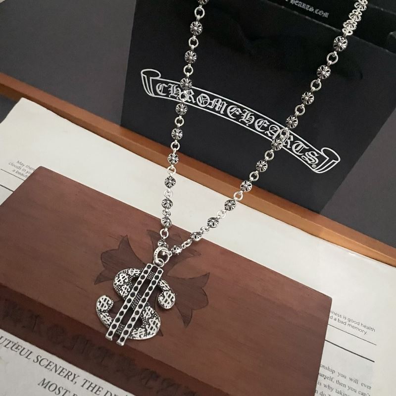 Chrome Hearts Necklaces